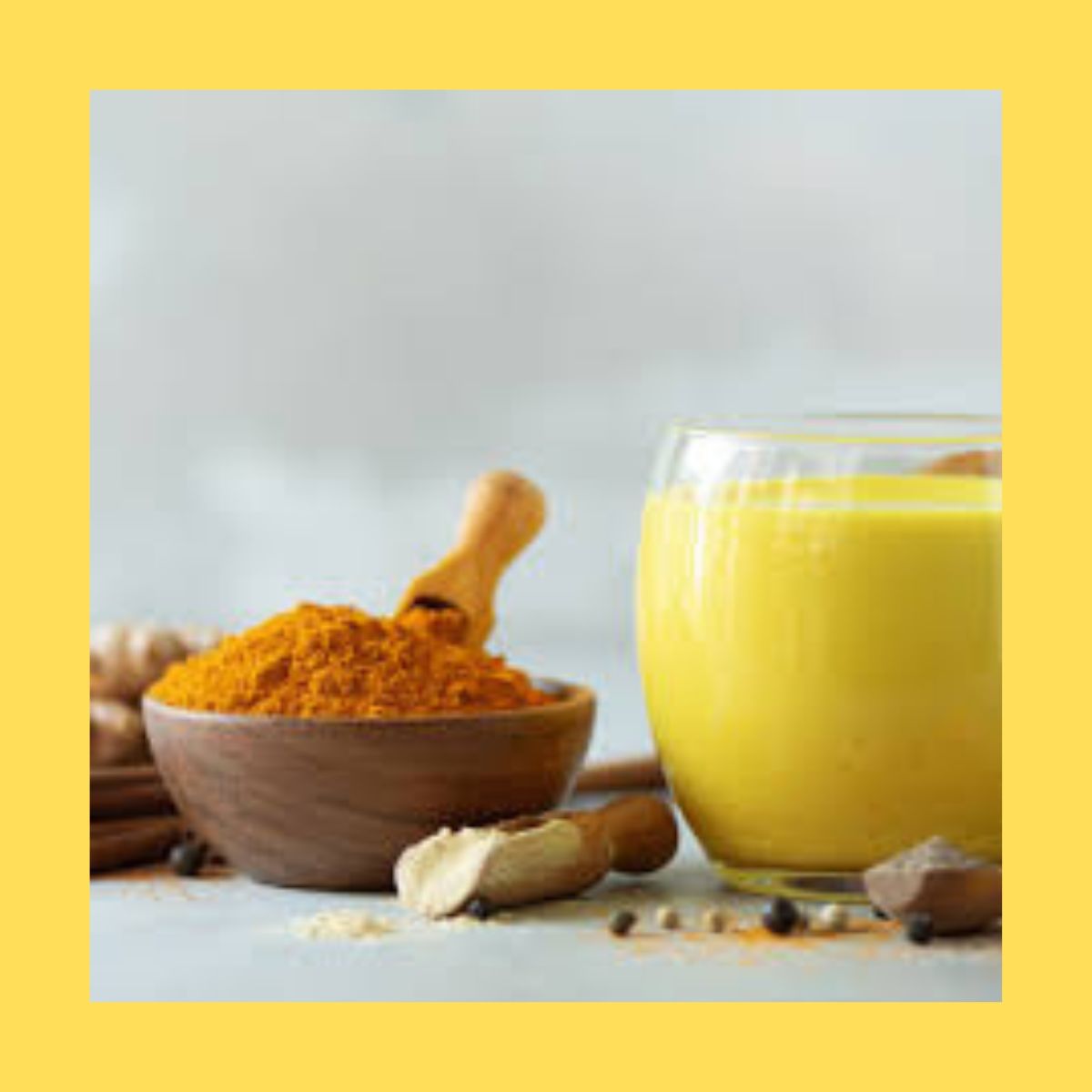 Turmeric Milk